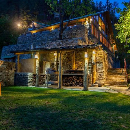 Elivaas 1 Bhk Premium Cottage With Sauna - Everly Shimla Ngoại thất bức ảnh