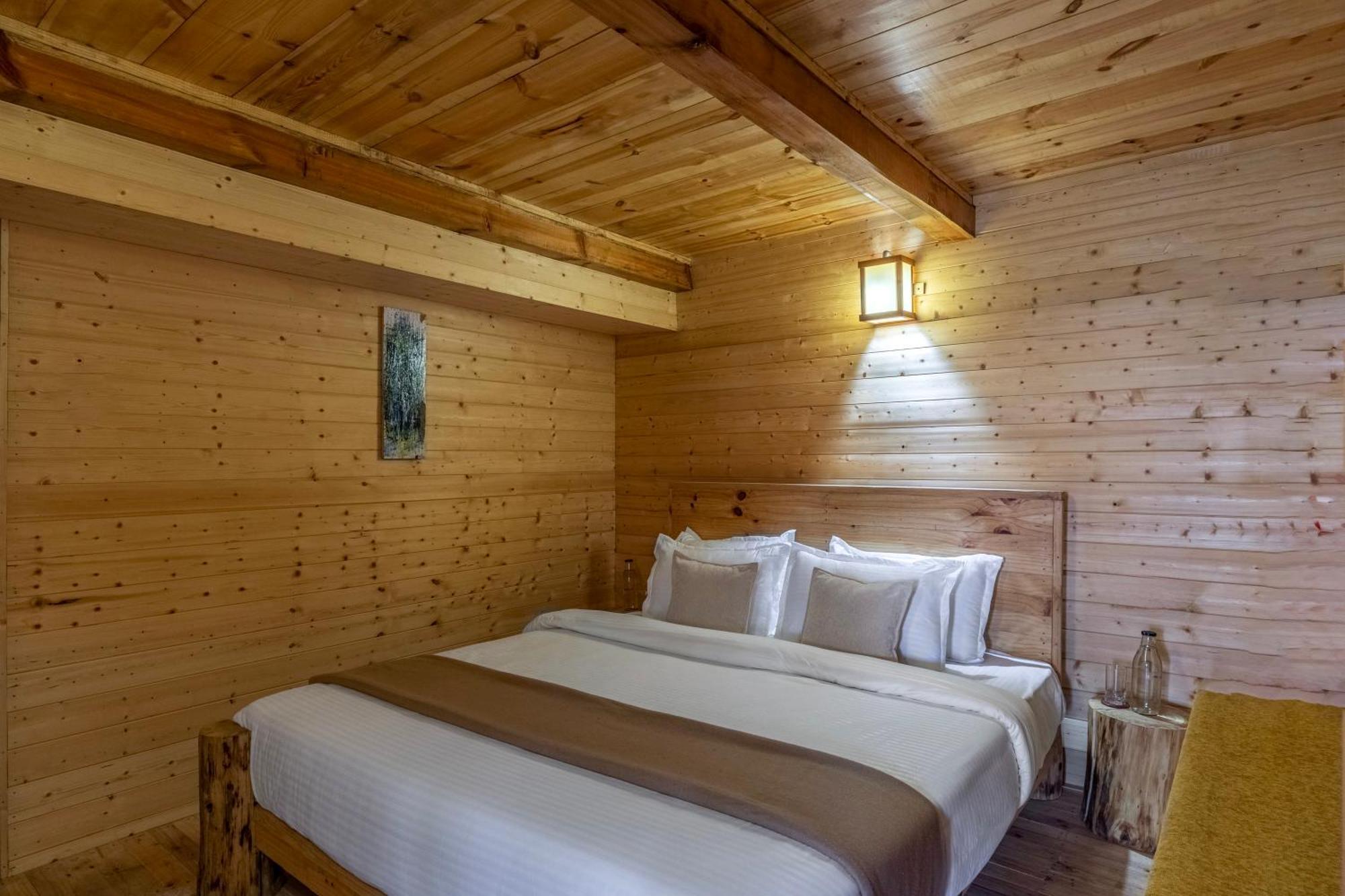 Elivaas 1 Bhk Premium Cottage With Sauna - Everly Shimla Ngoại thất bức ảnh