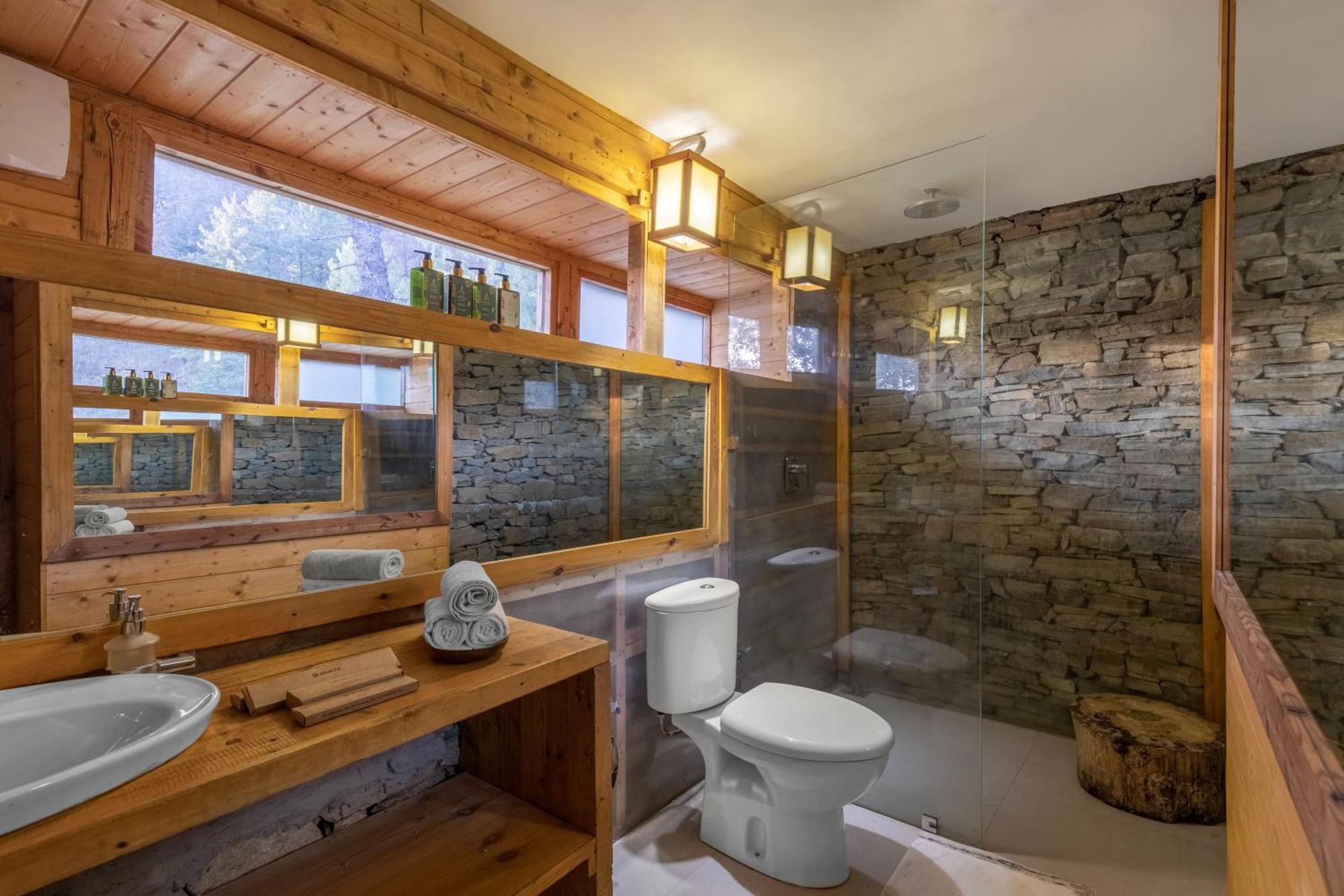 Elivaas 1 Bhk Premium Cottage With Sauna - Everly Shimla Ngoại thất bức ảnh