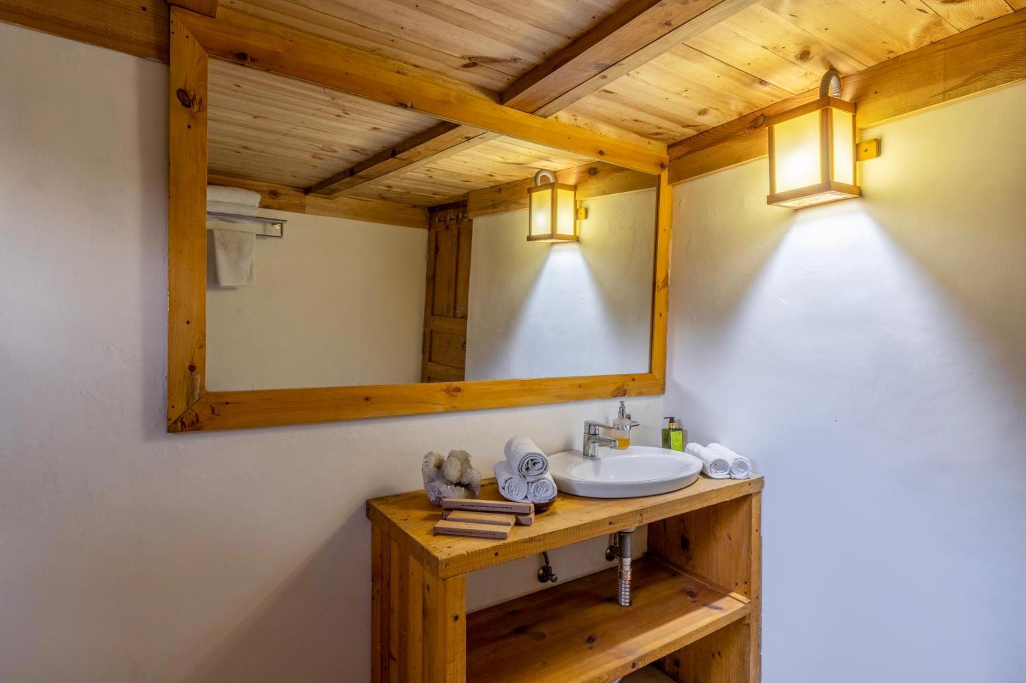 Elivaas 1 Bhk Premium Cottage With Sauna - Everly Shimla Ngoại thất bức ảnh