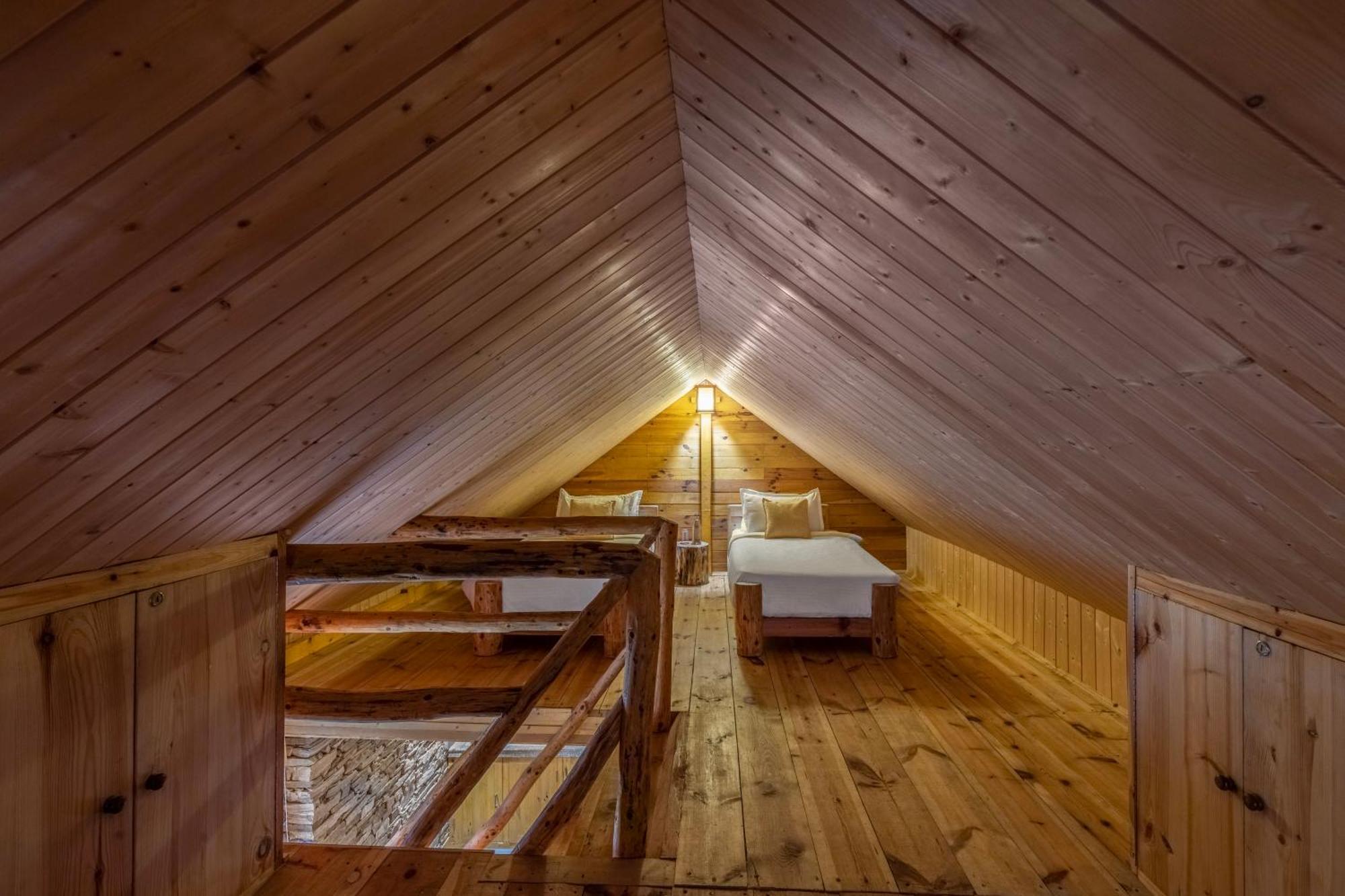 Elivaas 1 Bhk Premium Cottage With Sauna - Everly Shimla Ngoại thất bức ảnh